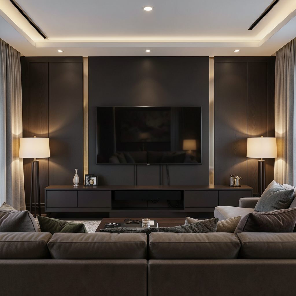 TV Mounting