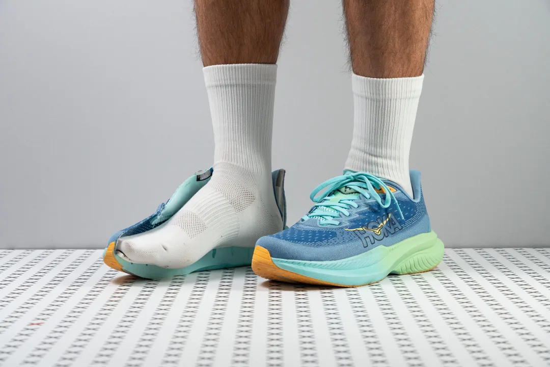 Hoka Mach 6 Road Running Shoe Announced With Updated Stack Height