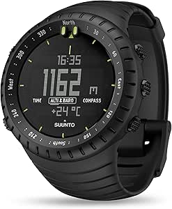 Suunto Core All Black GPS Watch Going Viral Among Military Community